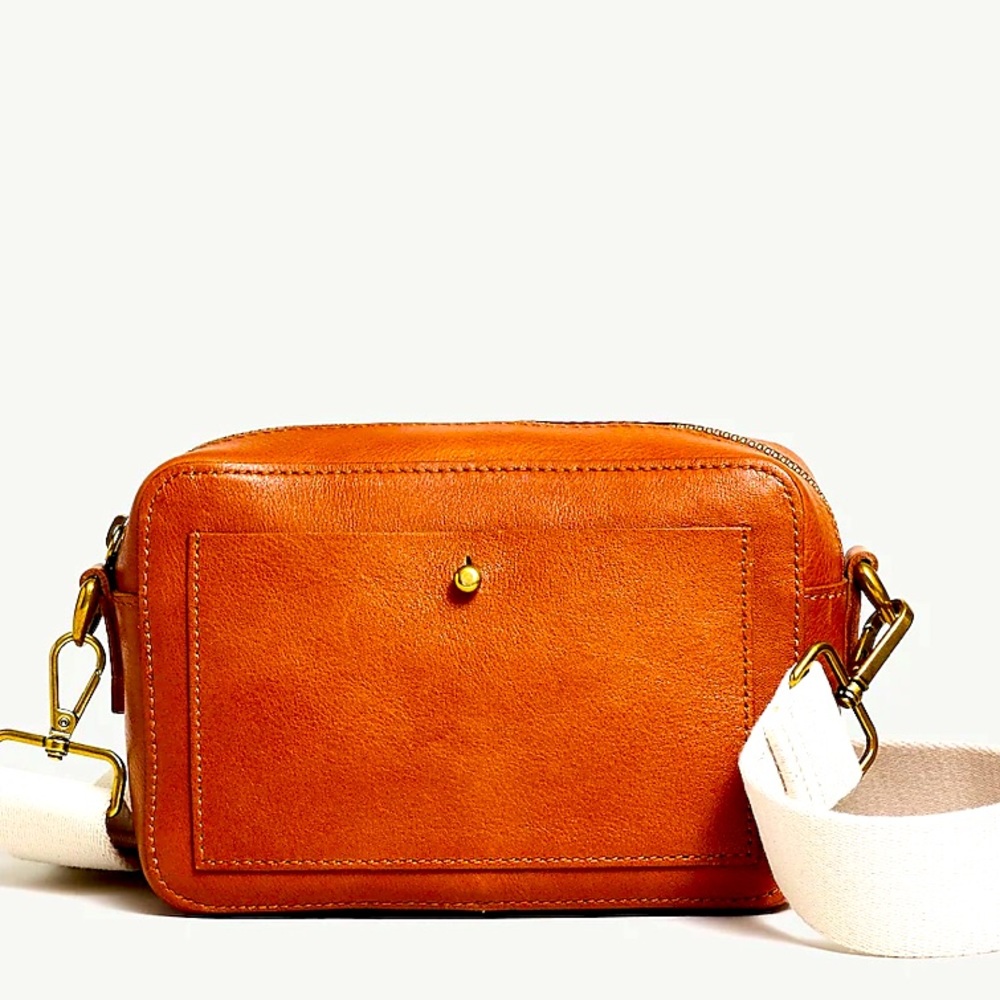 MADEWELL Transport Camera Crossbody Bag